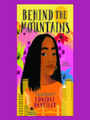 cover image of Behind the Mountains